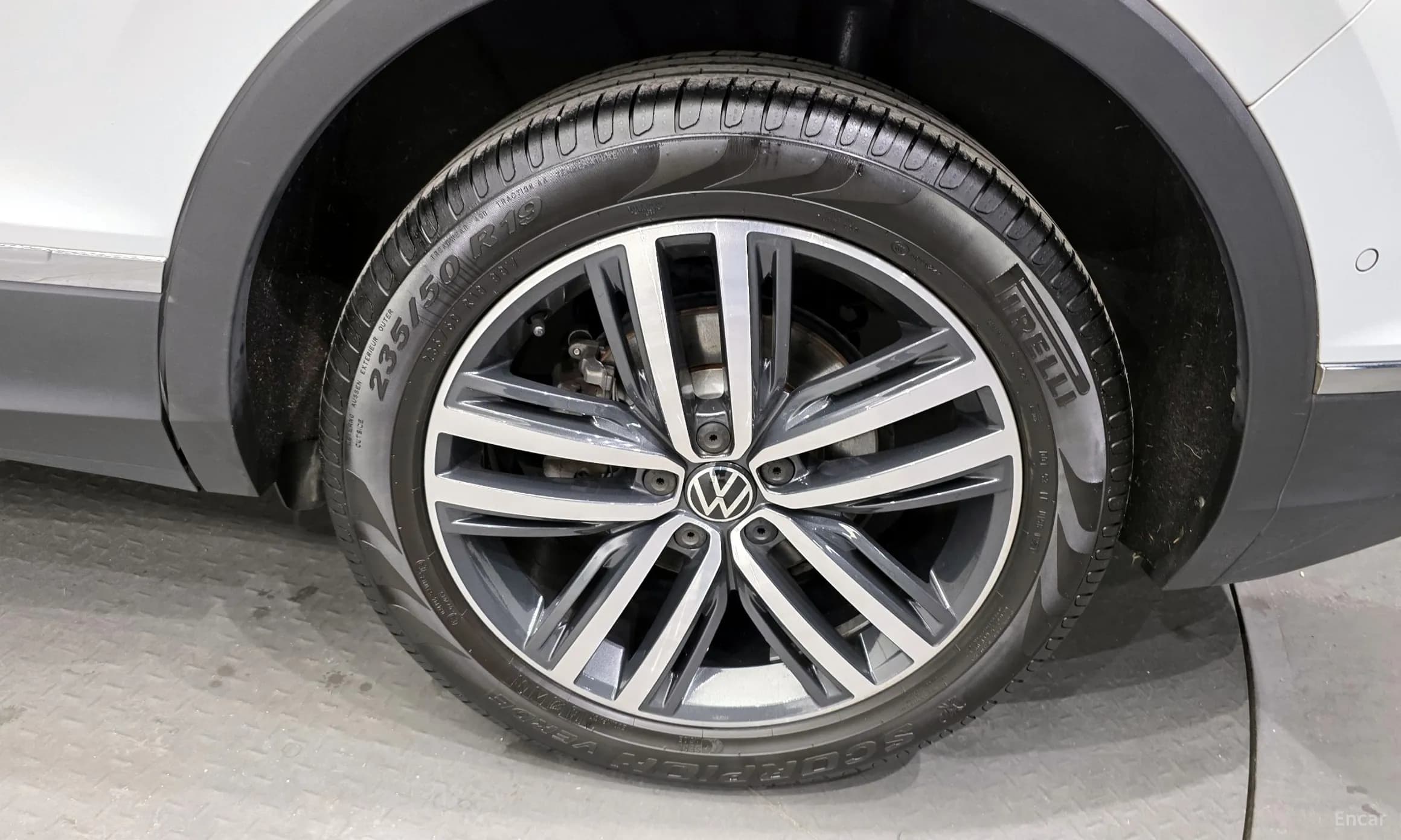 Tiguan 2nd Generation