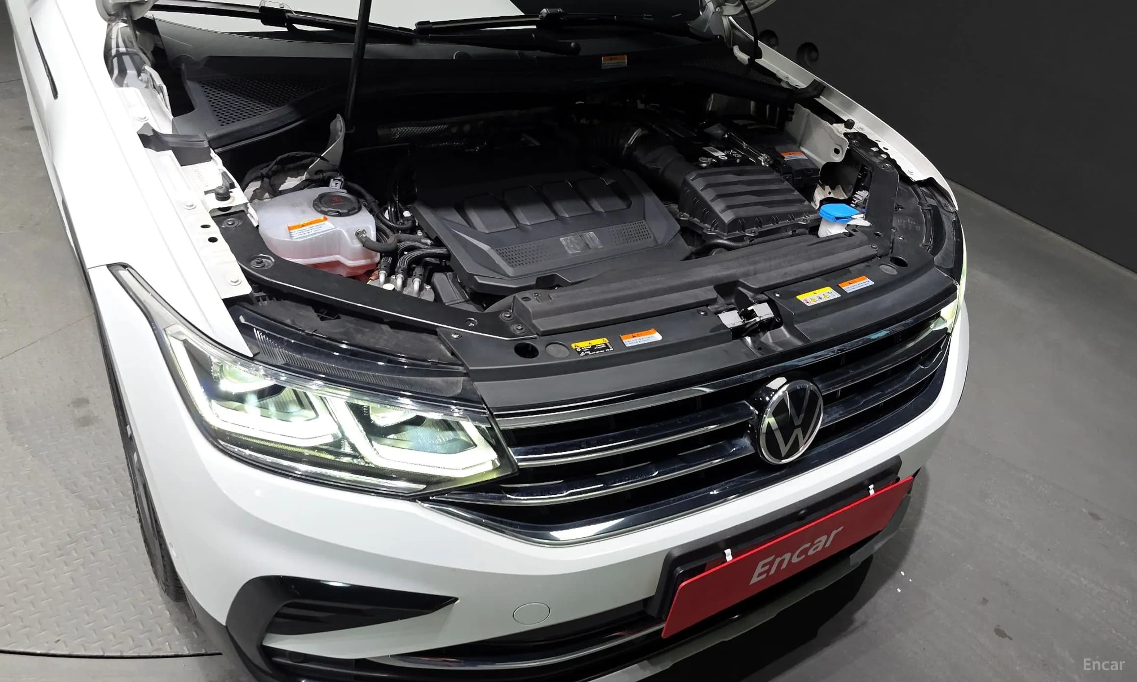 Tiguan 2nd Generation