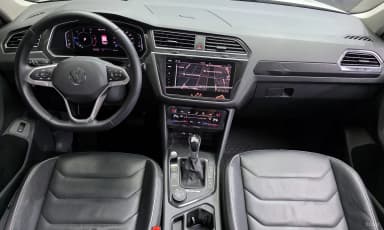 Tiguan 2nd Generation