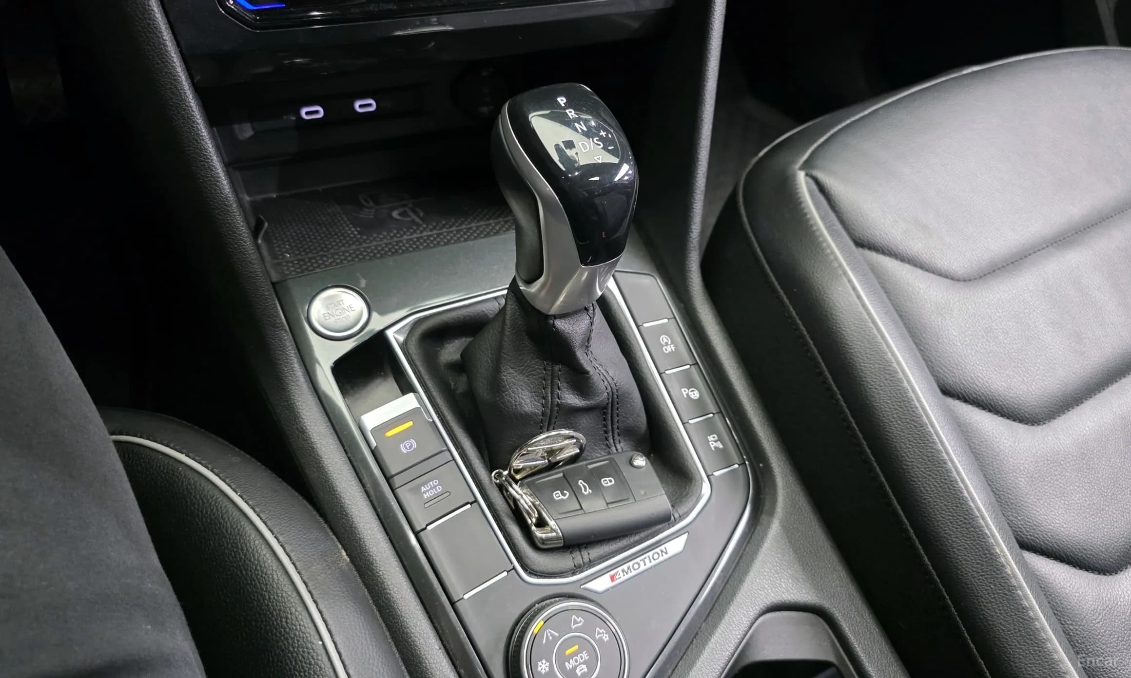 Tiguan 2nd Generation