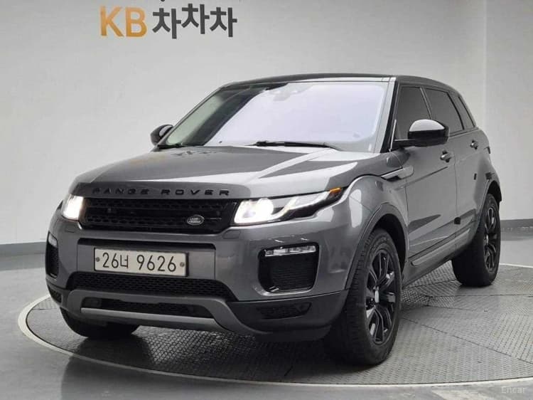 Range Rover Evoque