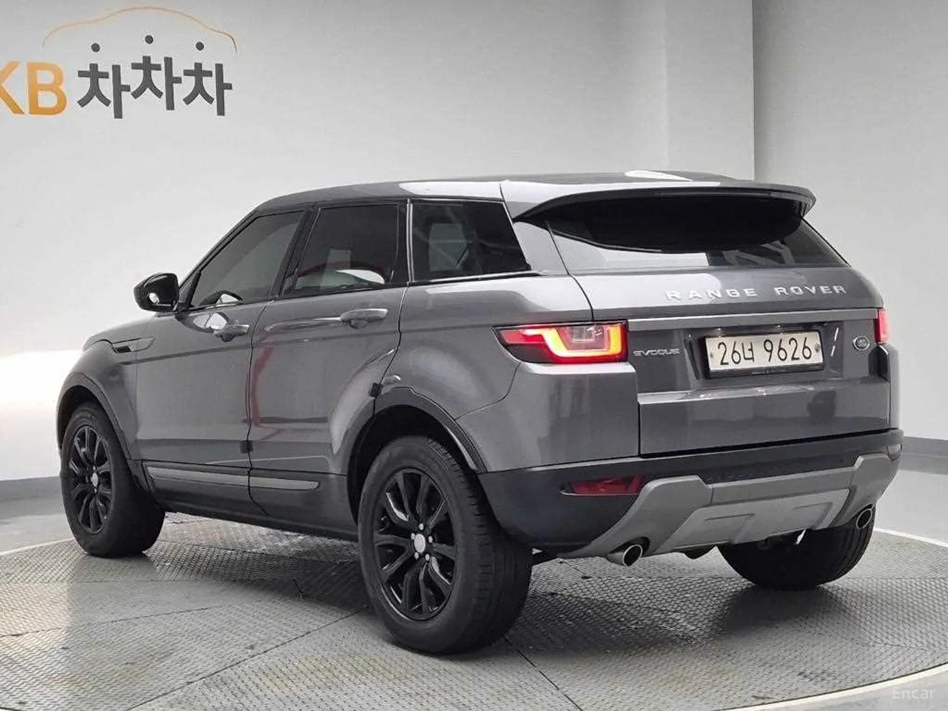 Range Rover Evoque