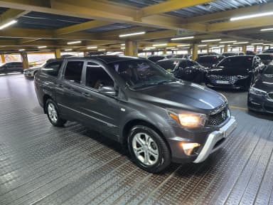 Korando Sports