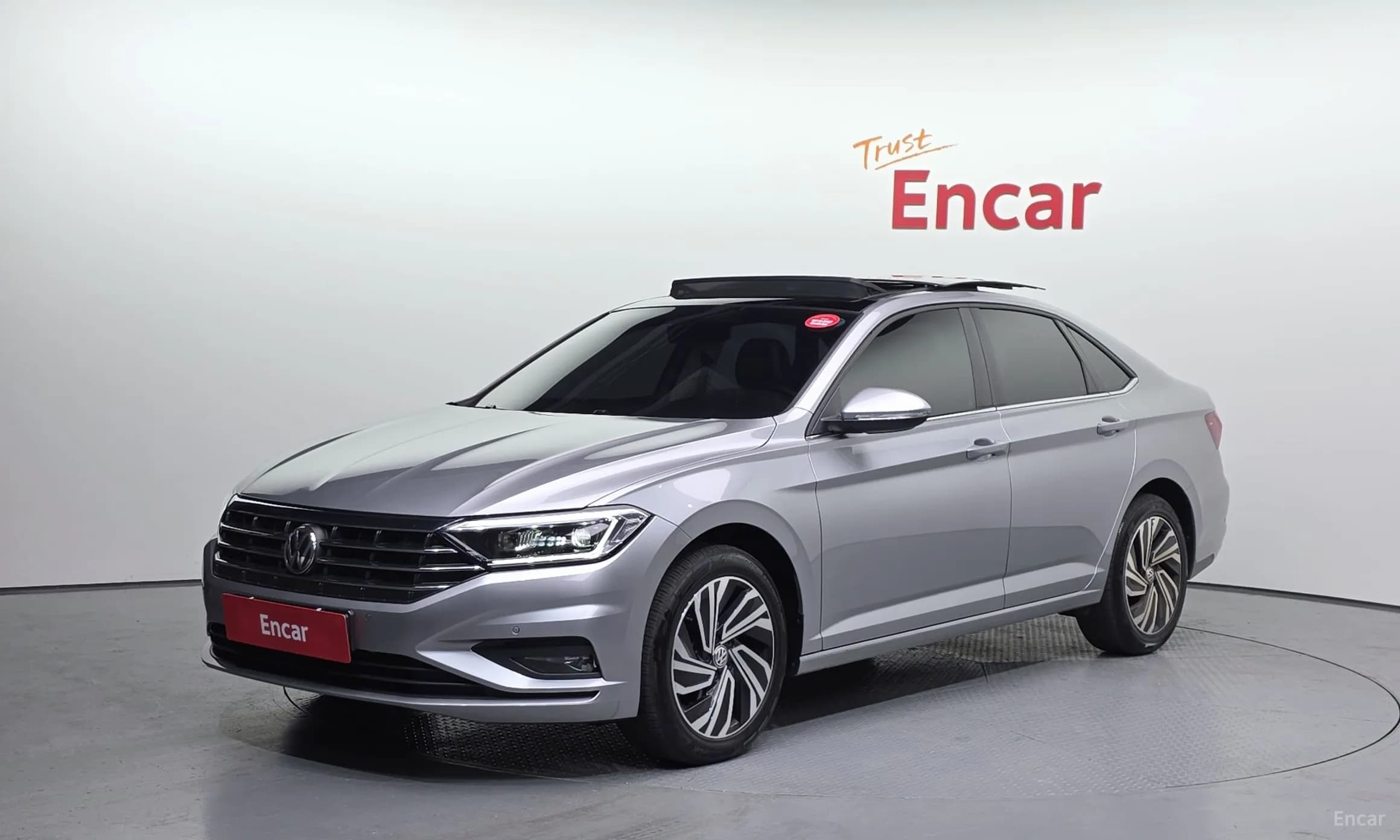 Jetta 7th Generation