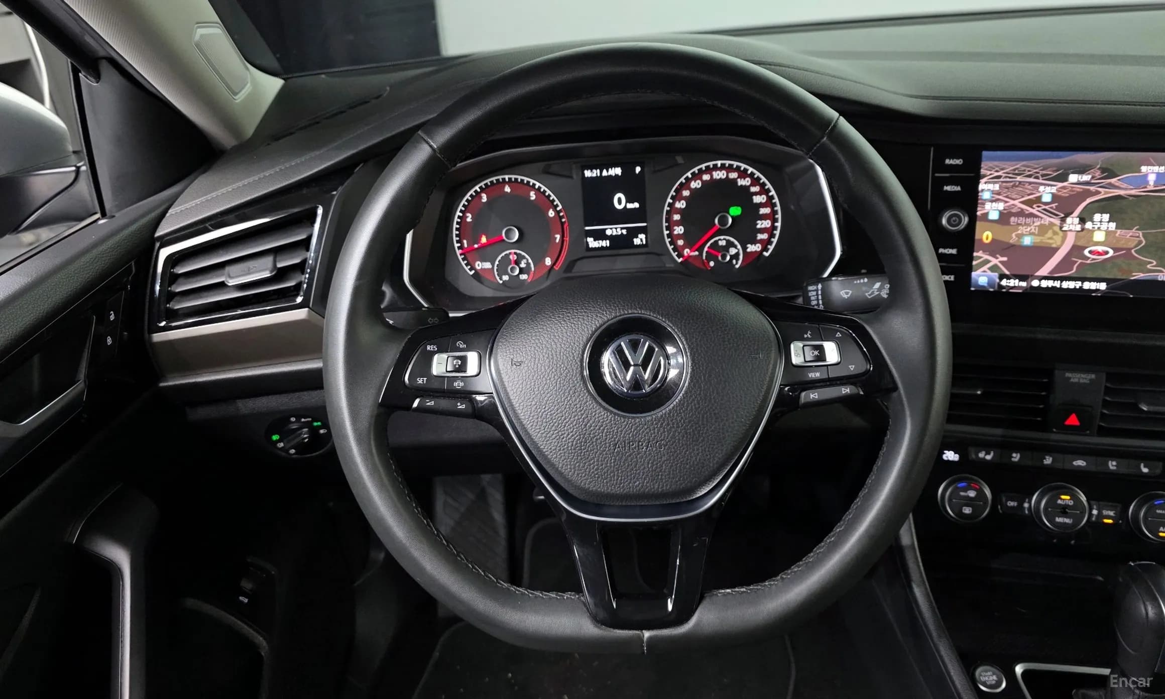 Jetta 7th Generation