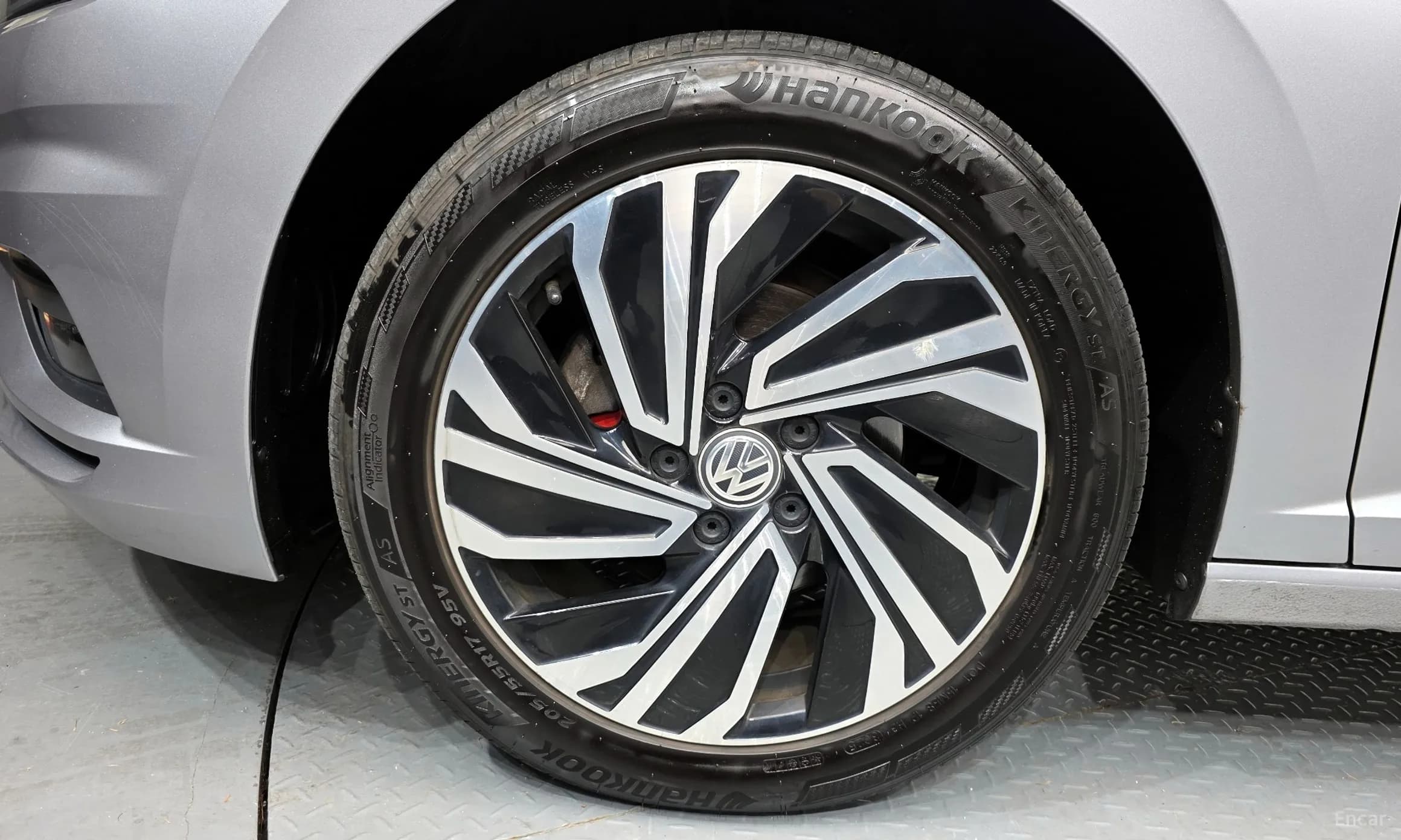 Jetta 7th Generation