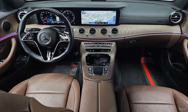 E-Class W213