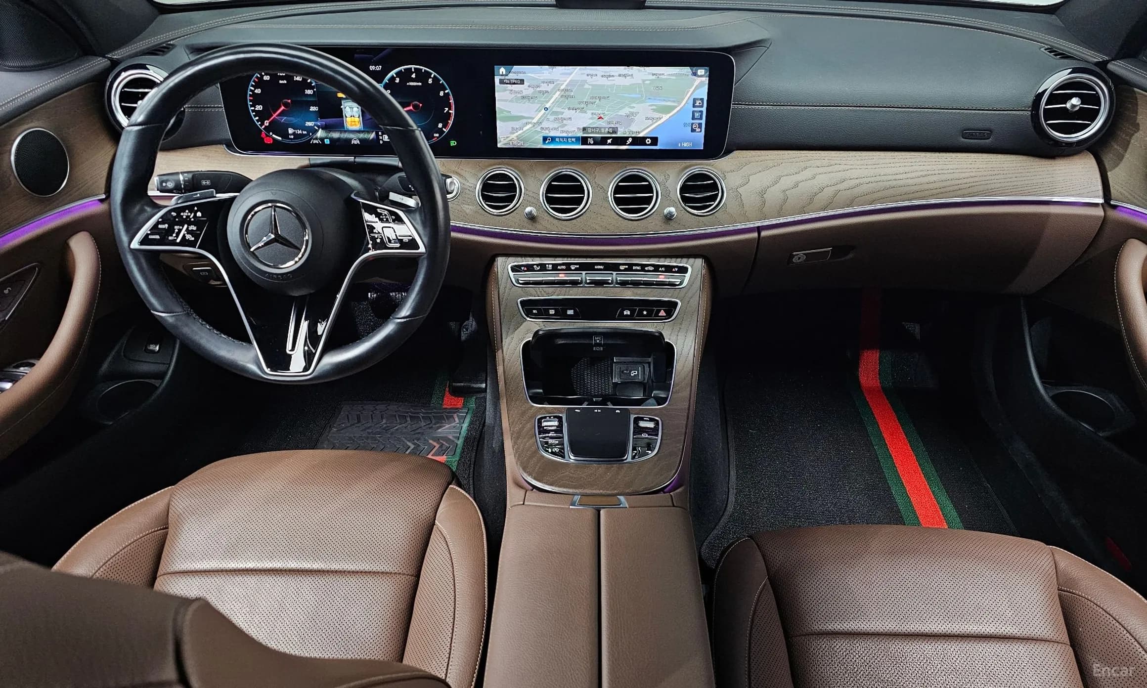 E-Class W213
