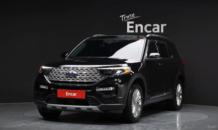 Explorer 6th Generation