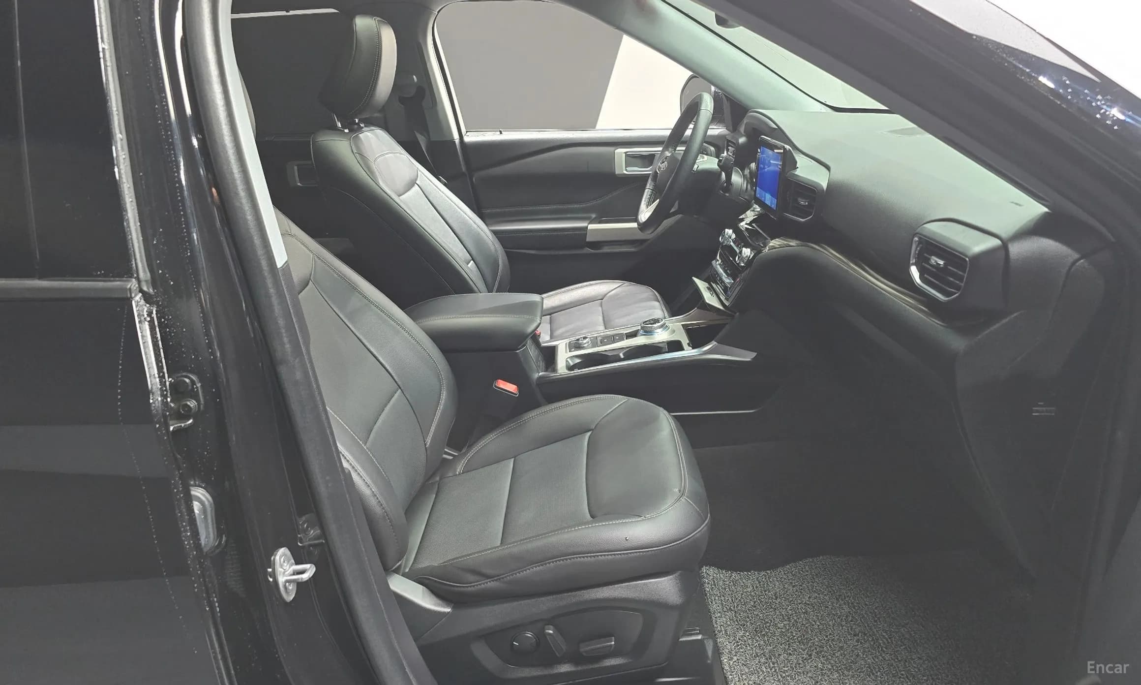 Explorer 6th Generation