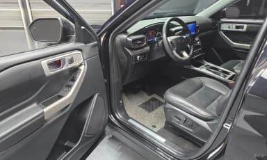 Explorer 6th Generation