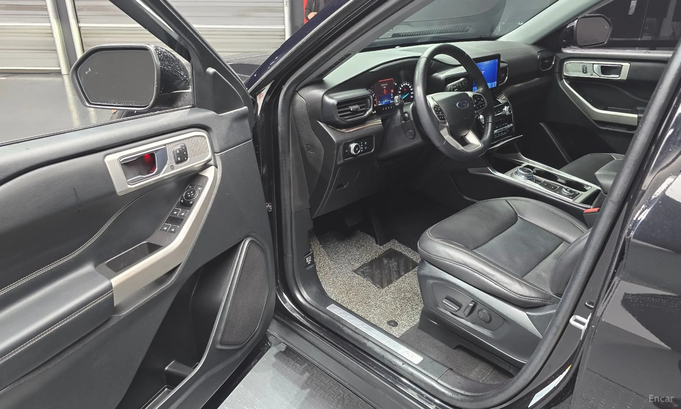 Explorer 6th Generation