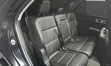 Explorer 6th Generation