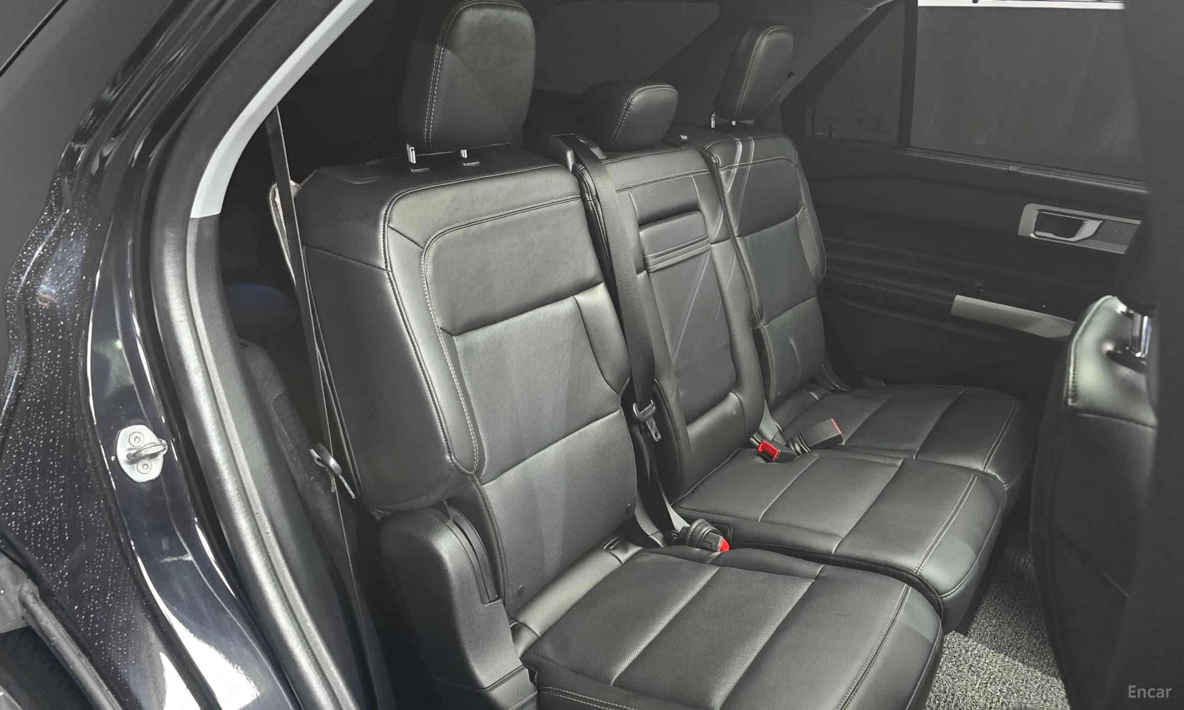 Explorer 6th Generation