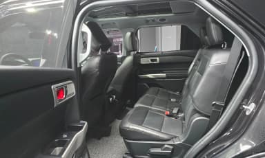 Explorer 6th Generation