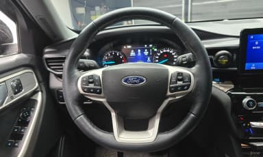 Explorer 6th Generation