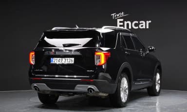 Explorer 6th Generation