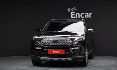 Explorer 6th Generation