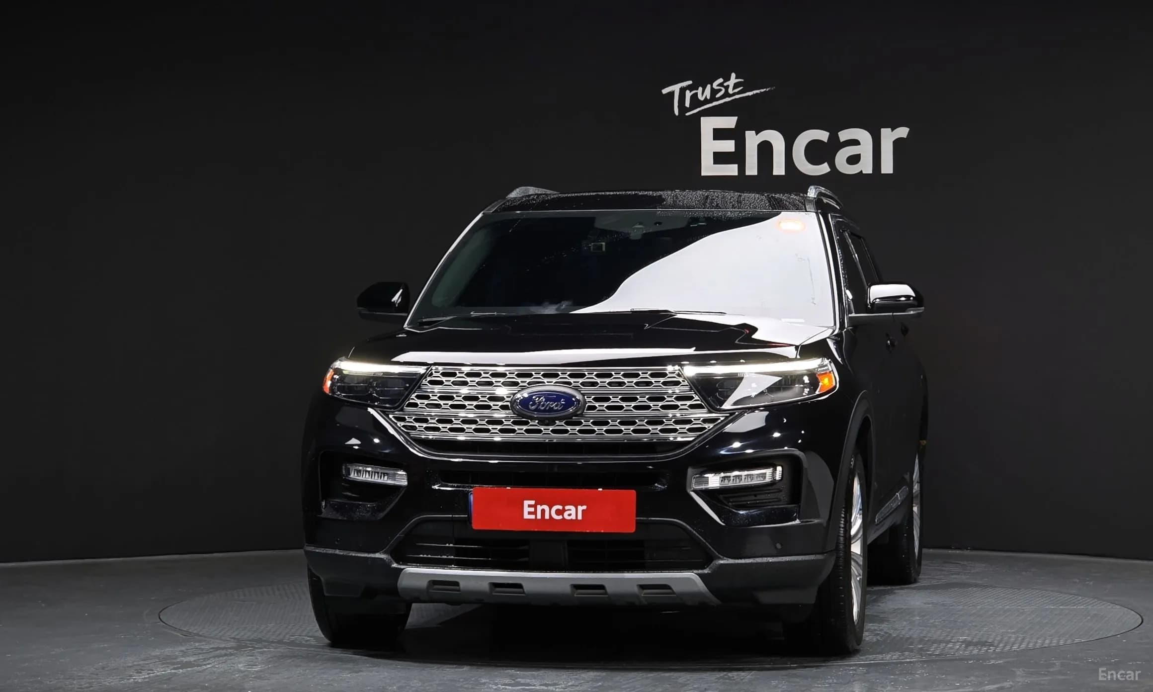 Explorer 6th Generation