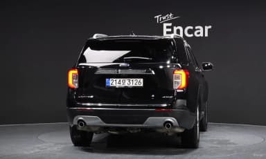 Explorer 6th Generation