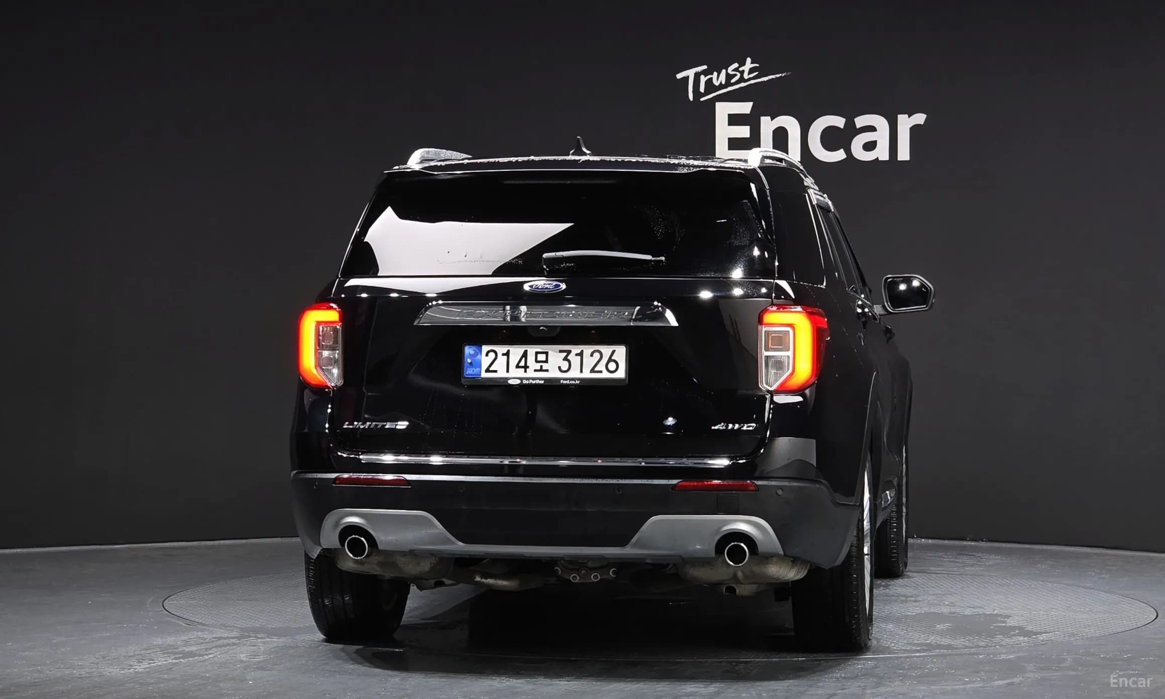 Explorer 6th Generation