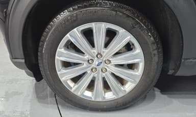 Explorer 6th Generation