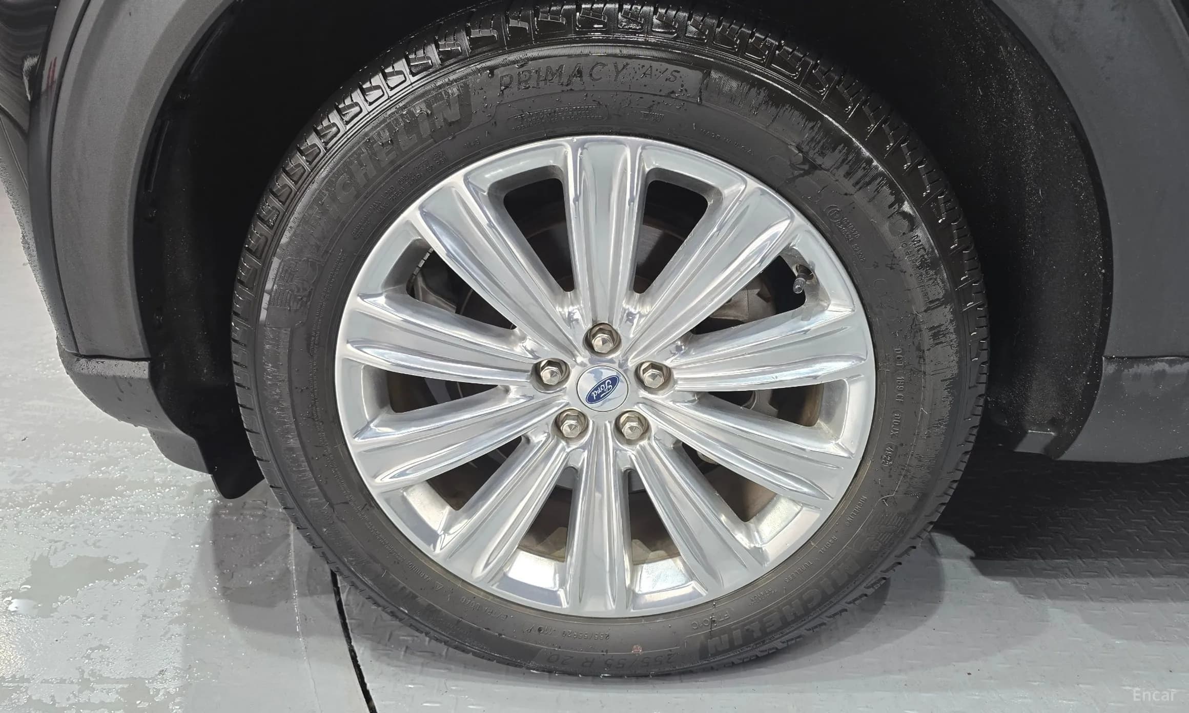 Explorer 6th Generation