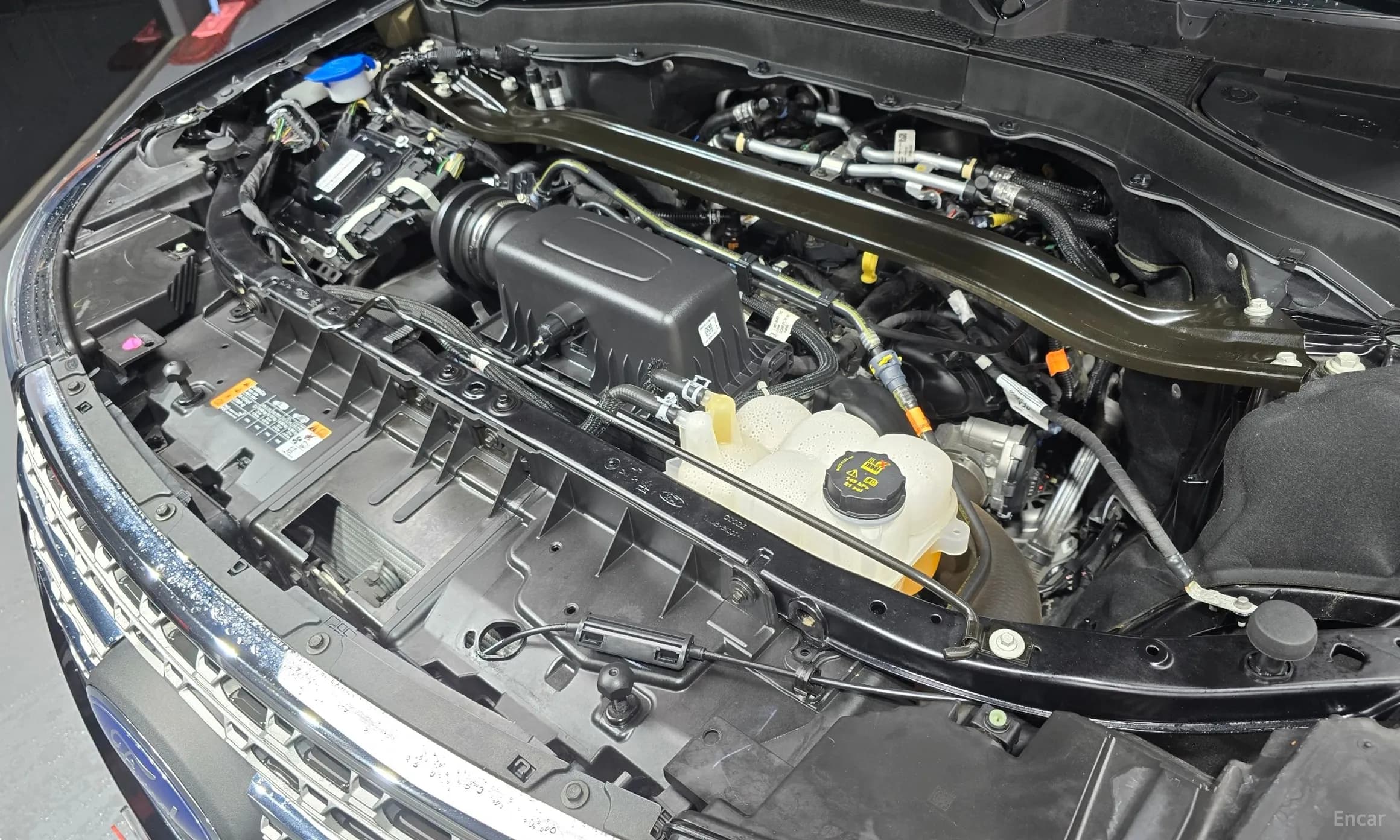 Explorer 6th Generation