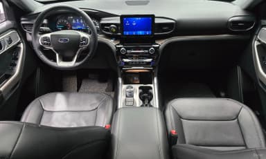 Explorer 6th Generation