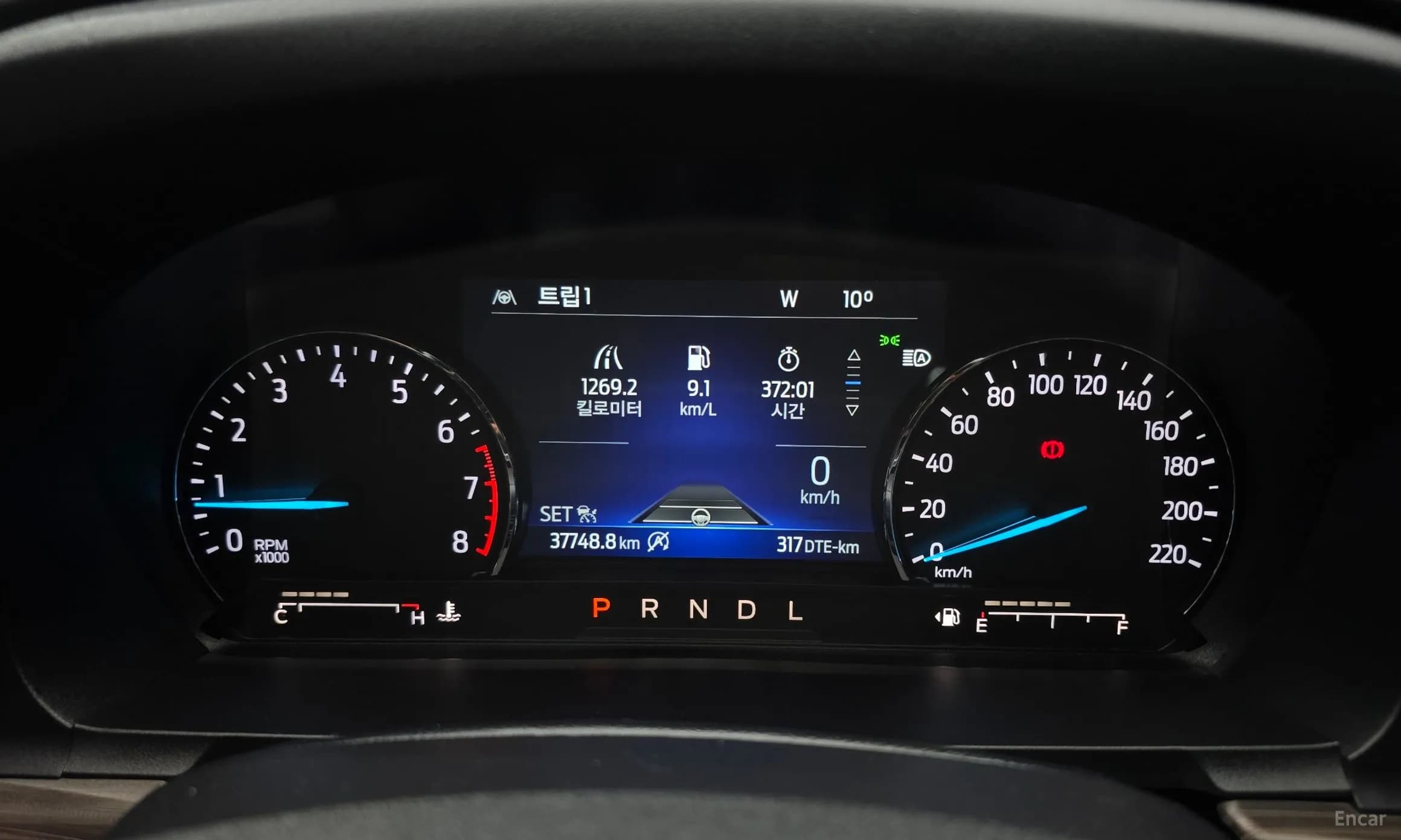 Explorer 6th Generation