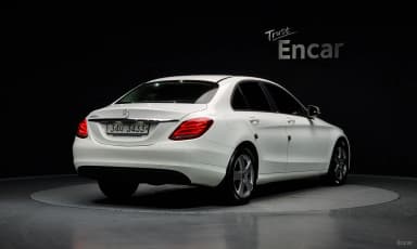 C-Class W205