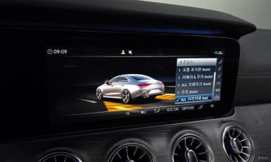 CLS-Class C257