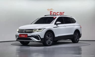 Tiguan All Space