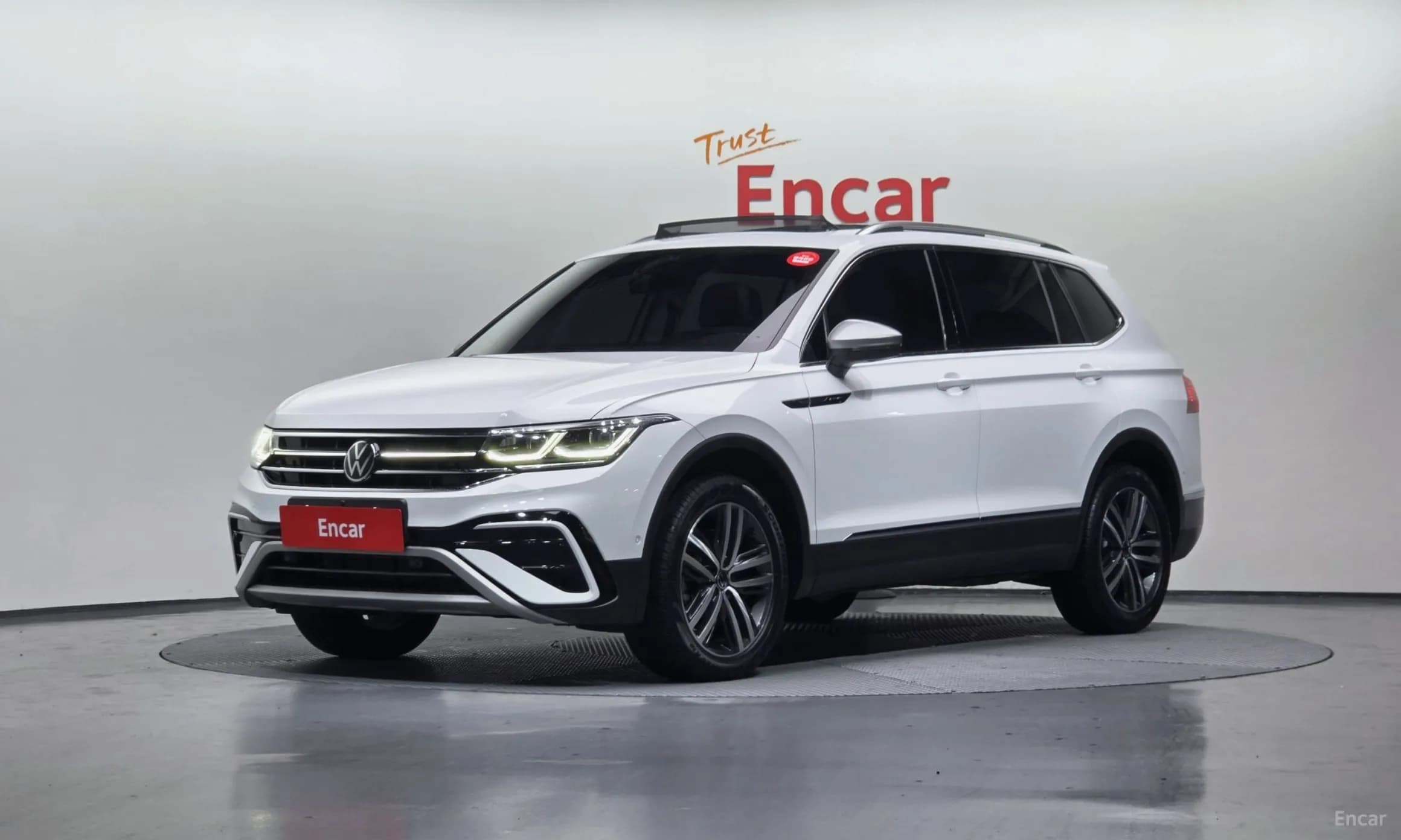 Tiguan All Space