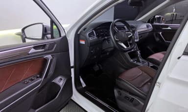 Tiguan All Space