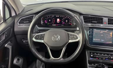 Tiguan All Space
