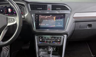 Tiguan All Space