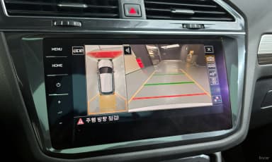 Tiguan All Space