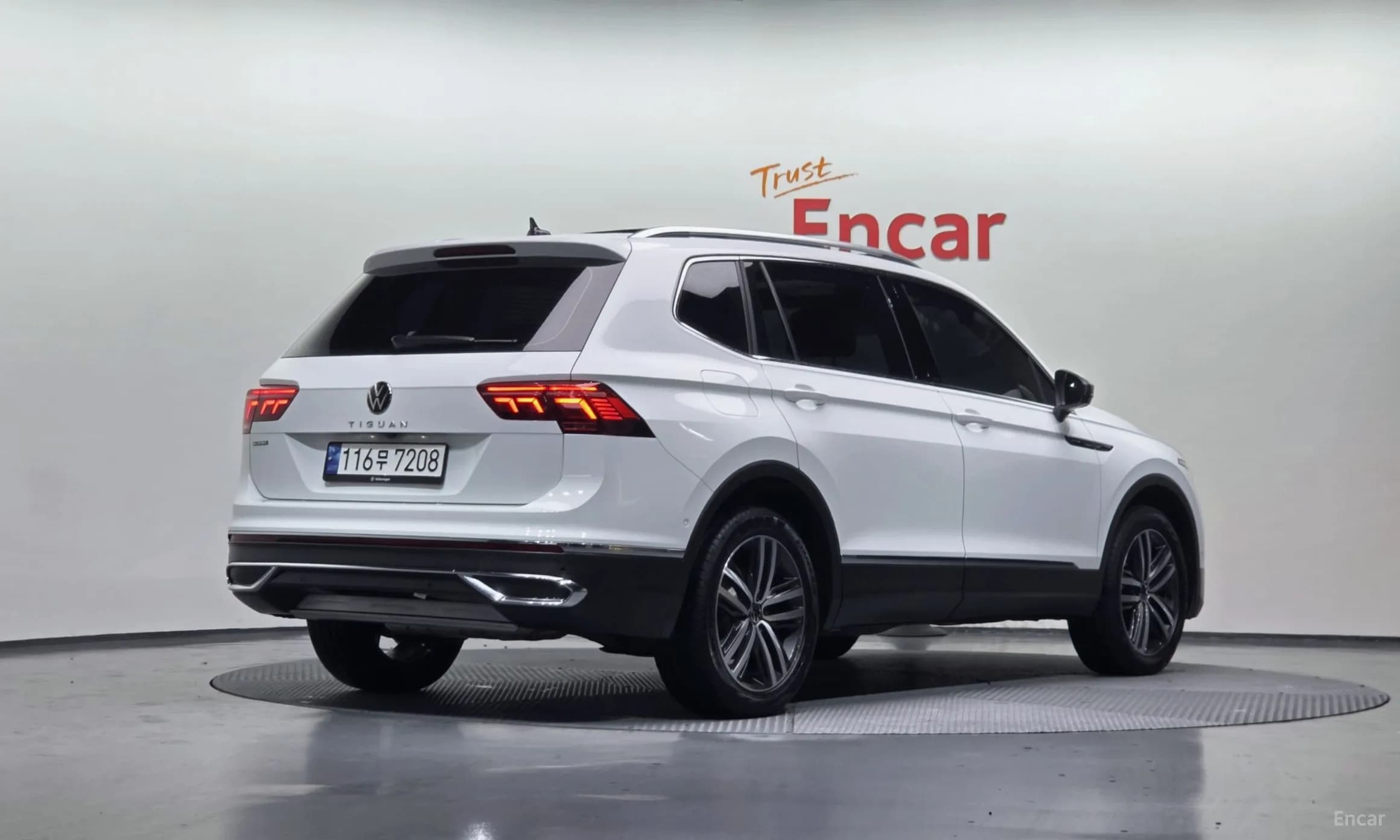 Tiguan All Space