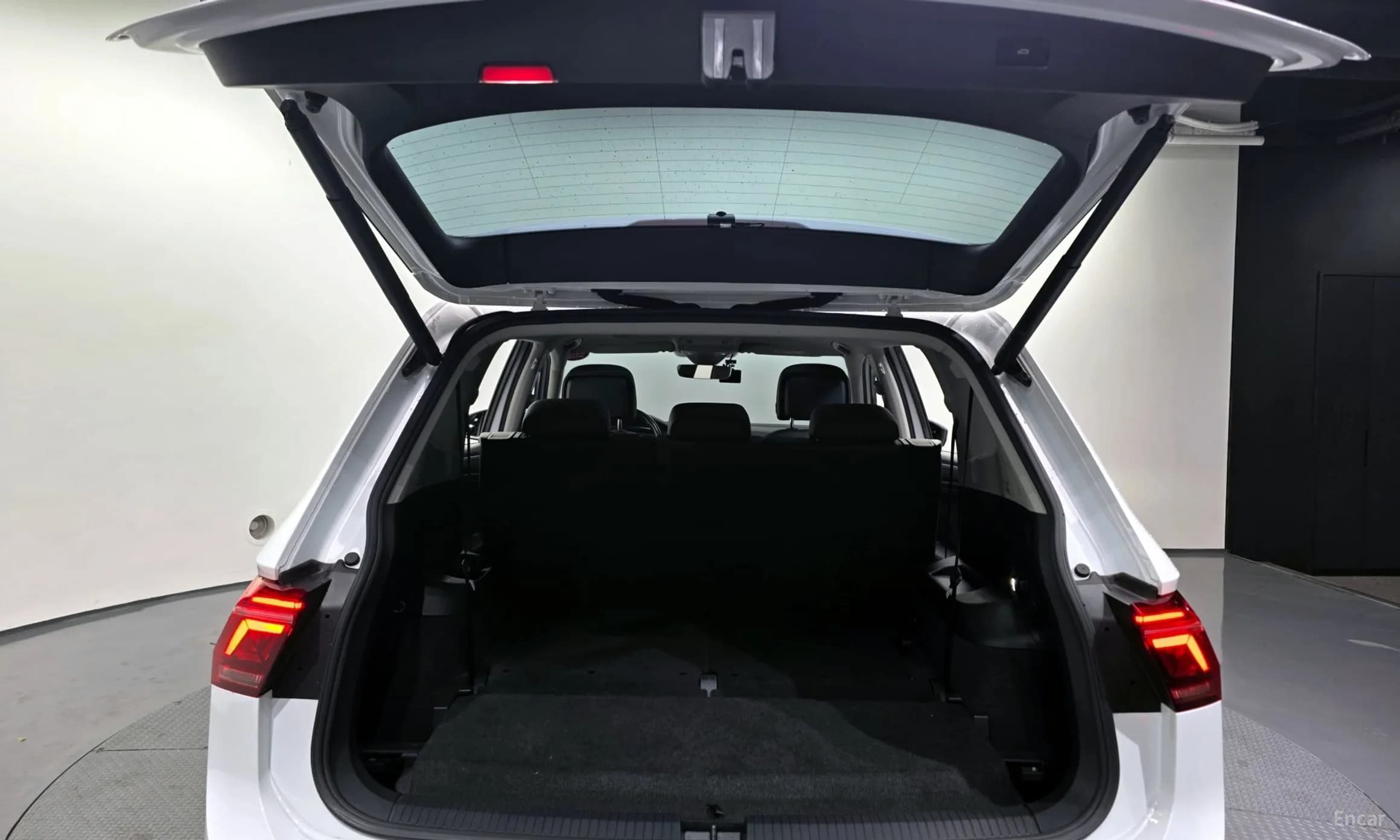 Tiguan All Space