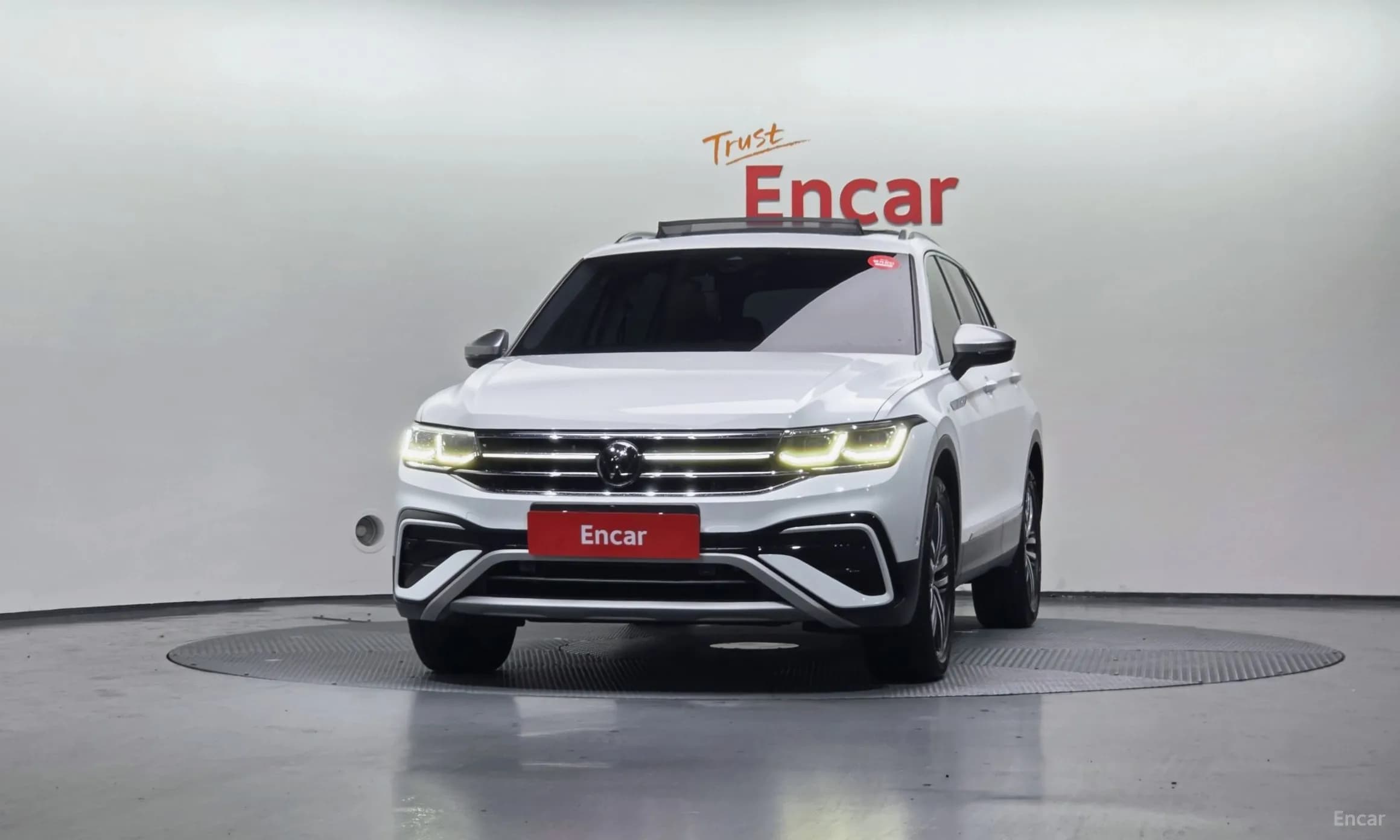 Tiguan All Space