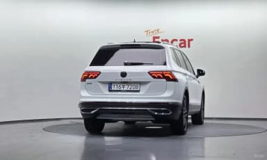 Tiguan All Space