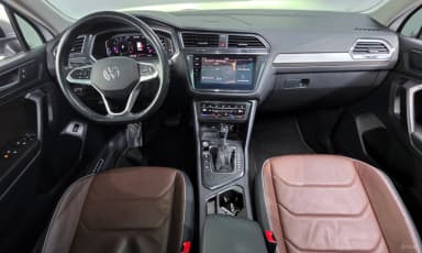 Tiguan All Space