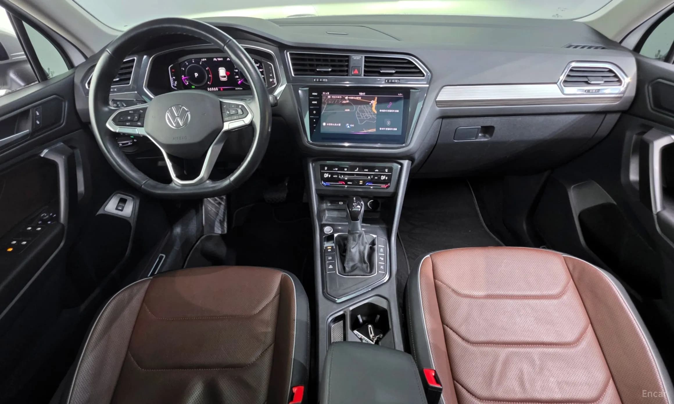 Tiguan All Space