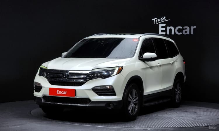 Pilot 3rd Generation