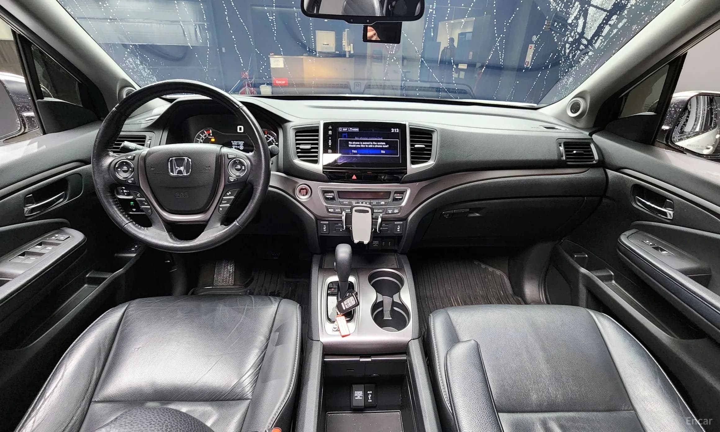 Pilot 3rd Generation