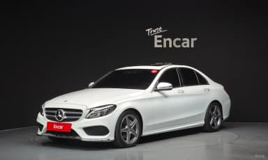C-Class W205