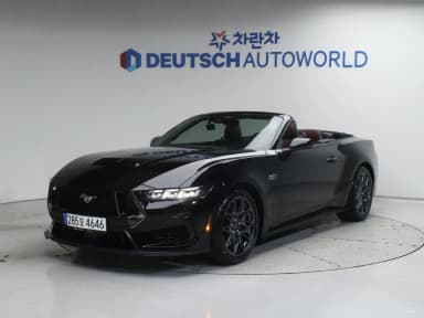 Mustang 7th Generation