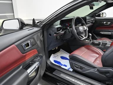 Mustang 7th Generation