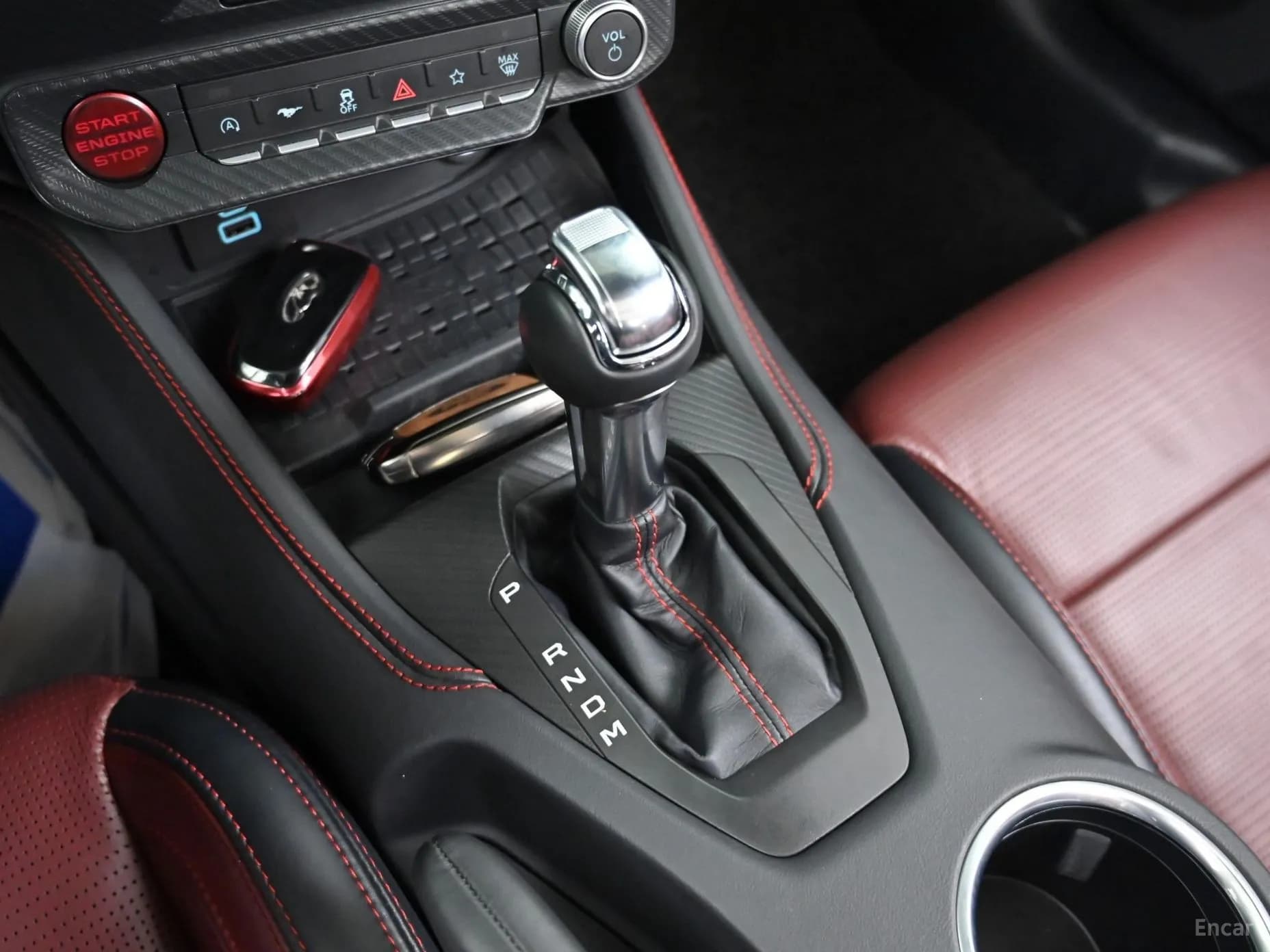 Mustang 7th Generation